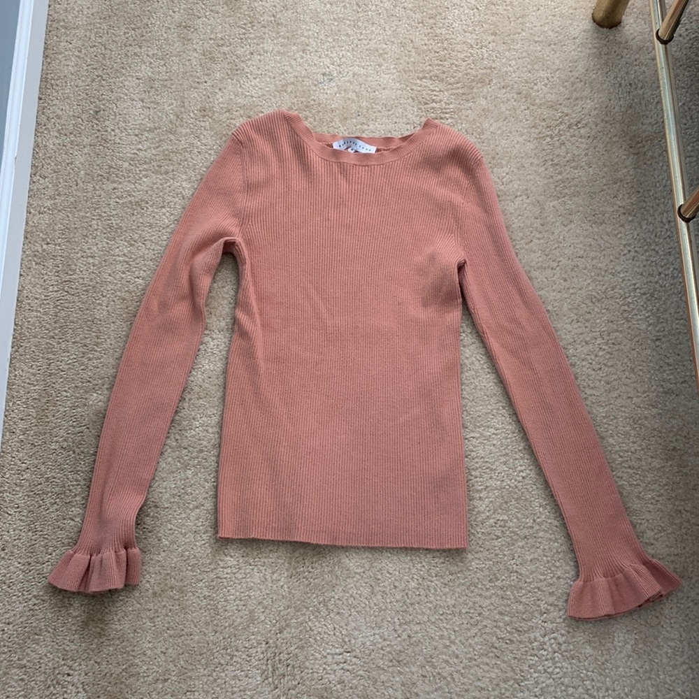 Endless Rose Sweater Shirt